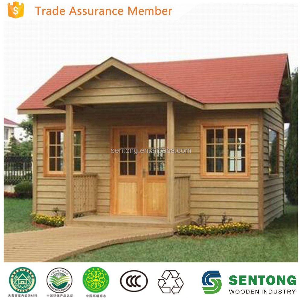 2016 Small Prefabricated Wooden Cabin Buy Prefabricated