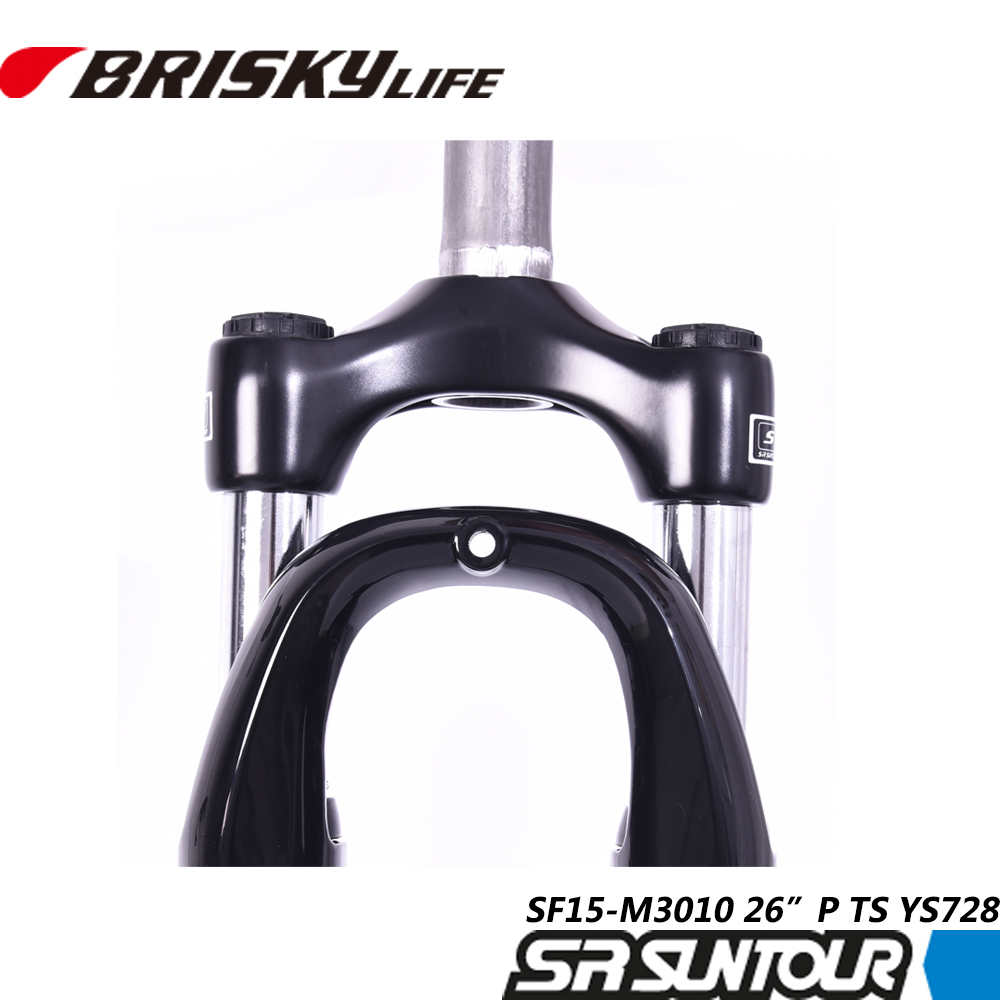 front fork road bike