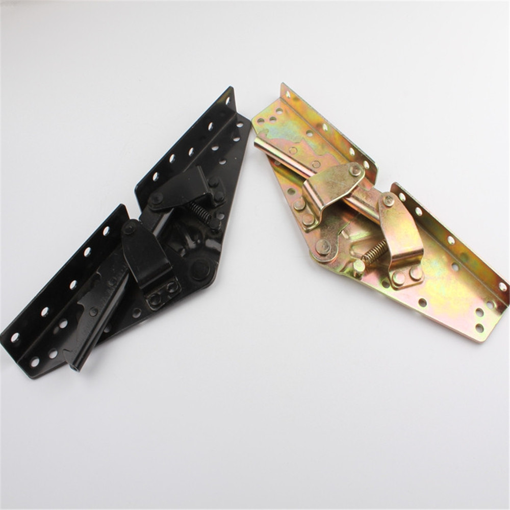 Wholesale Bed bracket hinges/Adjustable sofa bed hinge/Folding bed