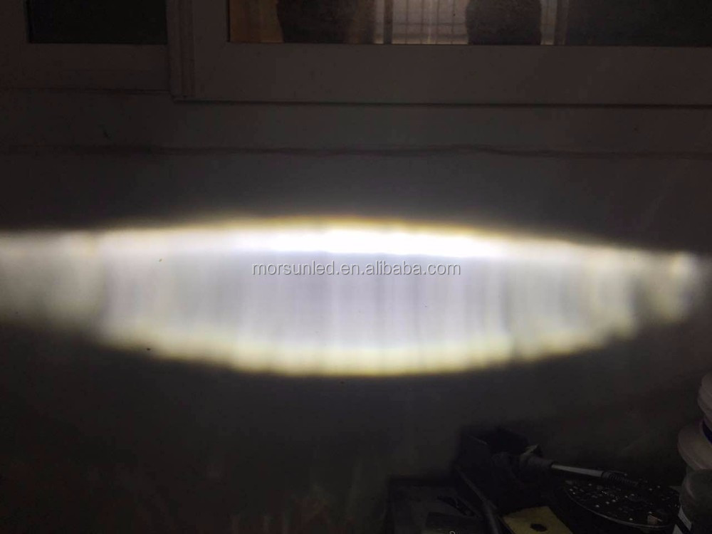 80w Led Headlight High Beam Low Beam New Harley Motorcycle Round H4