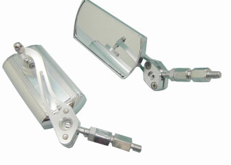 売上金10mm2014年ホットサイドミラースクータークロムオートバイバックミラー問屋・仕入れ・卸・卸売り