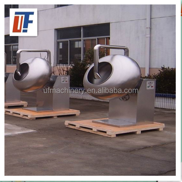 best quality chocolate enrobing machine