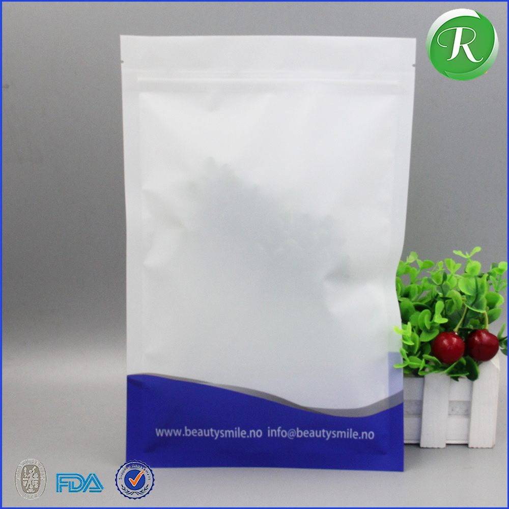 Whey Protein Powder Bag/plastic Milk Powder In 25kg Zipper Bag Buy