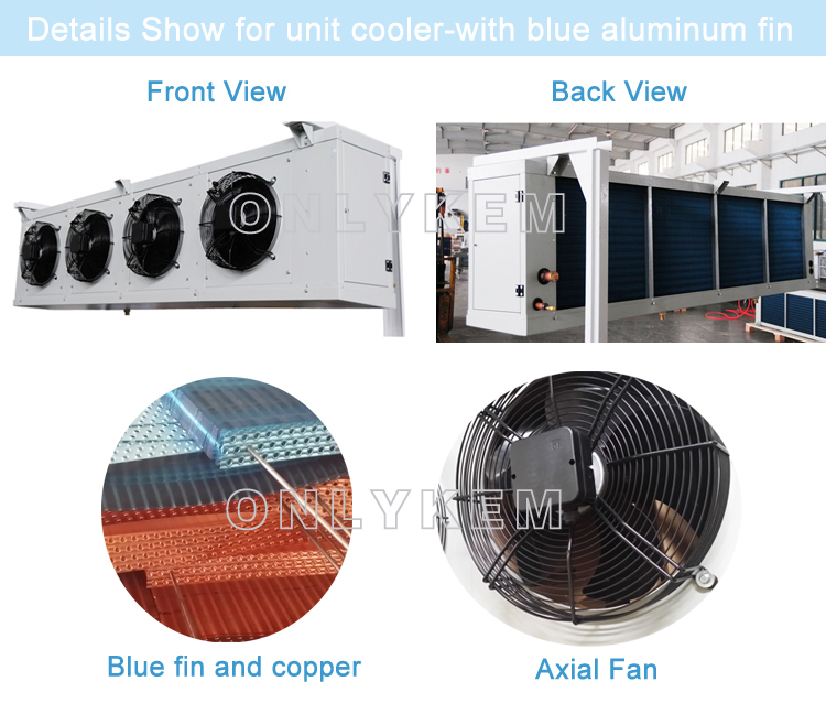 プロフェッショナル冷蔵、コールドルーム凝縮ユニット仕入れ・メーカー・工場