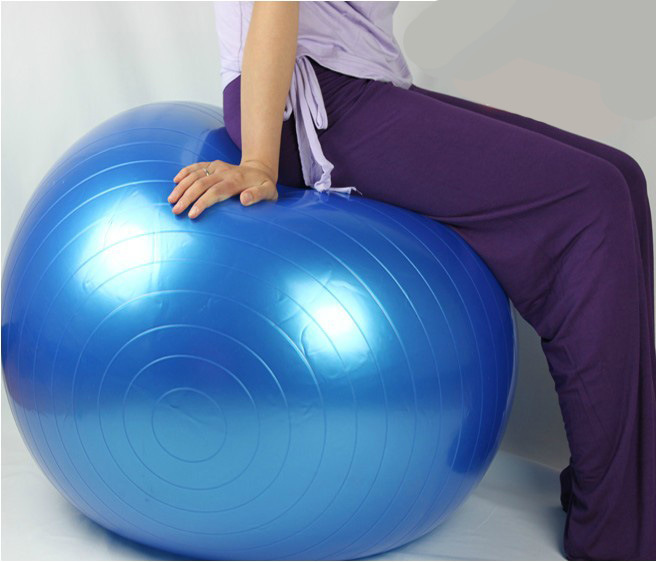 Мяч гимнастический Fitness Ball 55 см