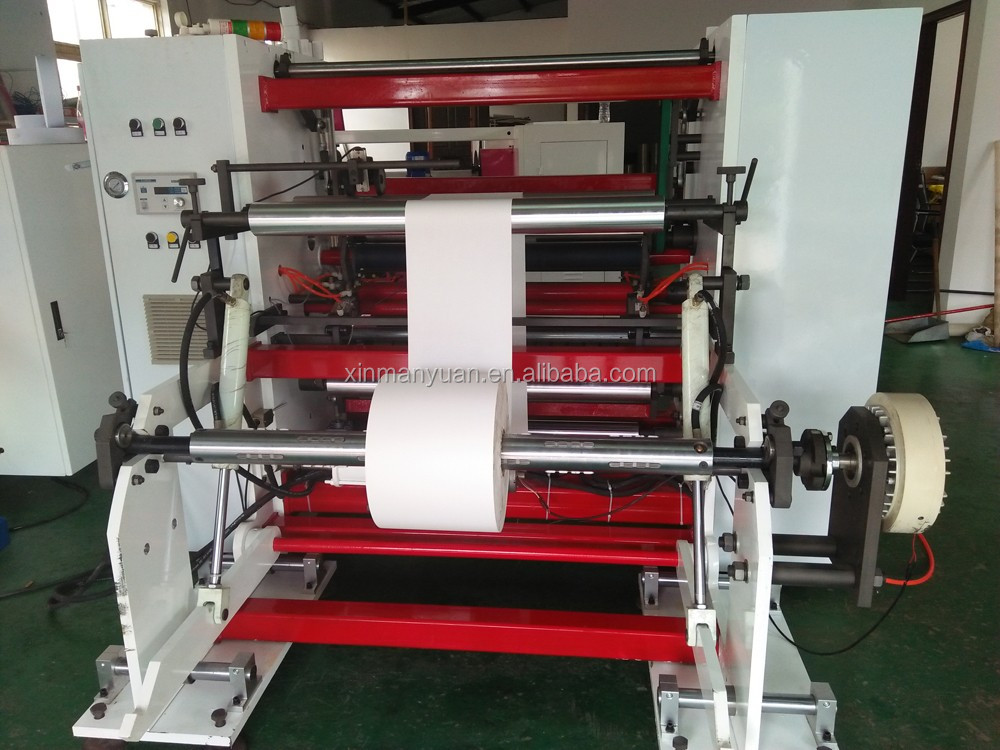 2016 New Arrive Continuous Computer Paper Perforating Folding Machine