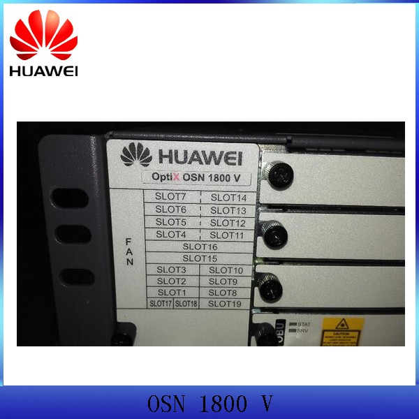 huawei optix osn 1800 v otn/pkt/sdh optical transceiver