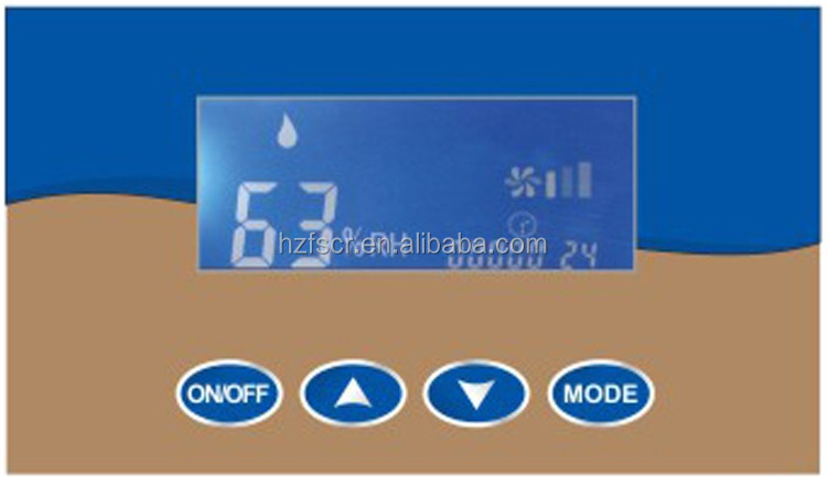 コンプレッサー除湿機ロータリー乾燥剤除湿機ポータブルクーラーFDH-260BT仕入れ・メーカー・工場