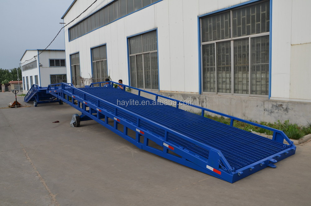 yard ramps