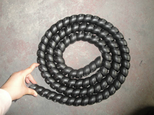 PP Spiral Guards for Hydraulic Hoses
