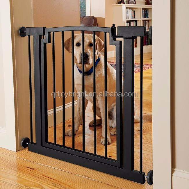 Iron Pet Door Pet Gate Baby Safety Gate Dog Stop Door Buy Dog