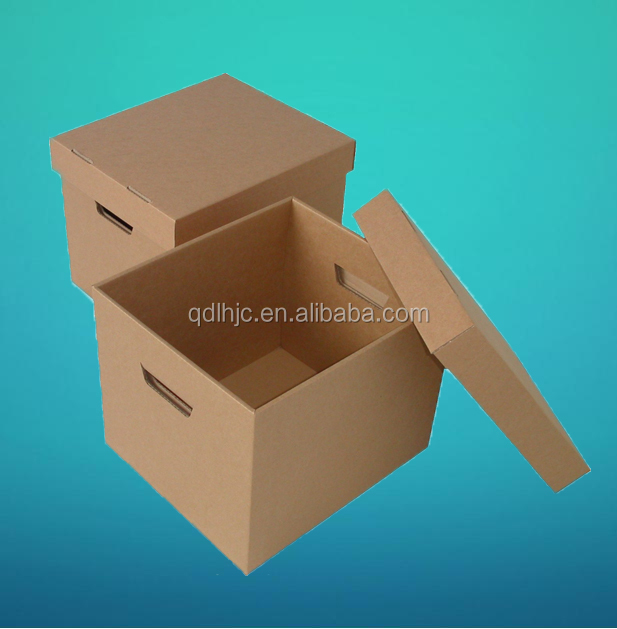 Red wine packing carton, high end gift box