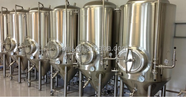 turnkey brewing system Micro beer brewing equipment for pubs hotels
