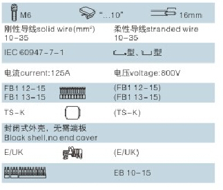 ワイヤコネクタ電気uk-35nhanrootプリント基板用端子台仕入れ・メーカー・工場