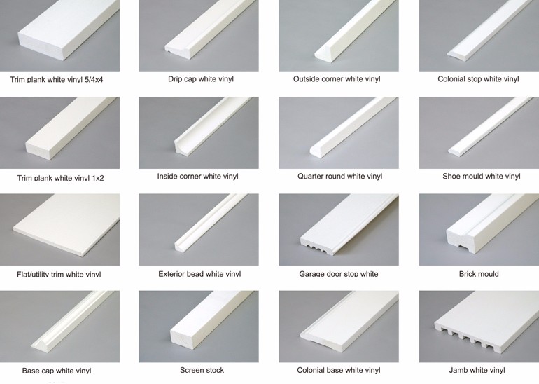 Waterproof Decorative Pvc Quarter Round Trim Buy Quarter Round Trim