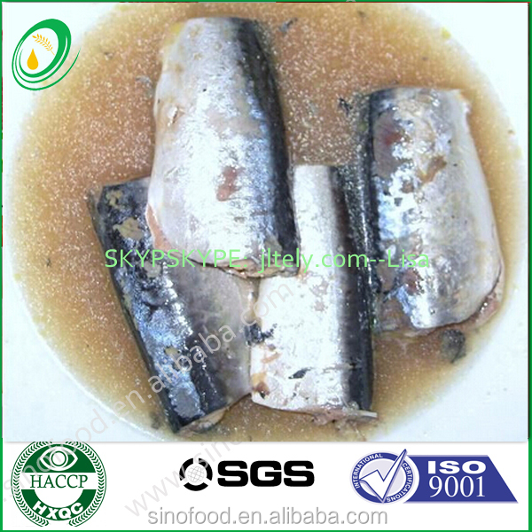 canned virtualvisit in tomato suuce 425 g from China with factory price
