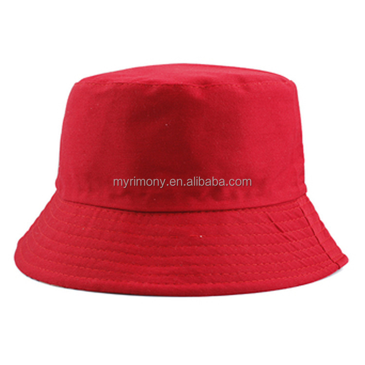 シンプルで安いバケツの帽子、 キャップ問屋・仕入れ・卸・卸売り
