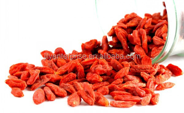 Certified KOSHER Goji berry for Middle-east Market