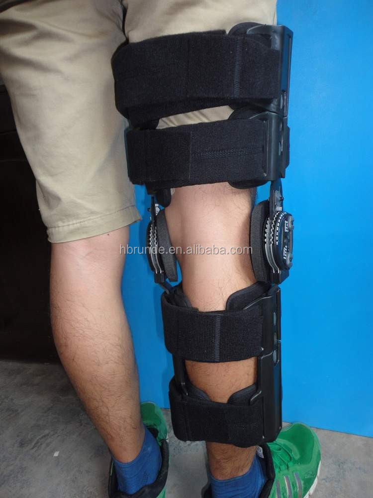 Orthopedic Aluminum Alloy Medical Leg Braces Buy Medical Leg Braces,Orthopedic Leg Brace,Rom