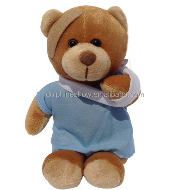 teddy bear with broken arm.jpg