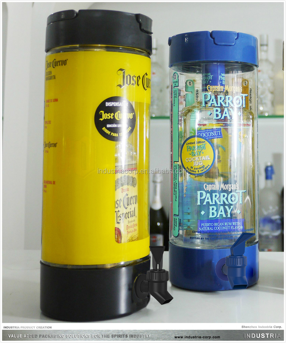 ファッションクーラービールディスペンサー/水クーラージャグ/プラスチック製のクーラージャグ仕入れ・メーカー・工場
