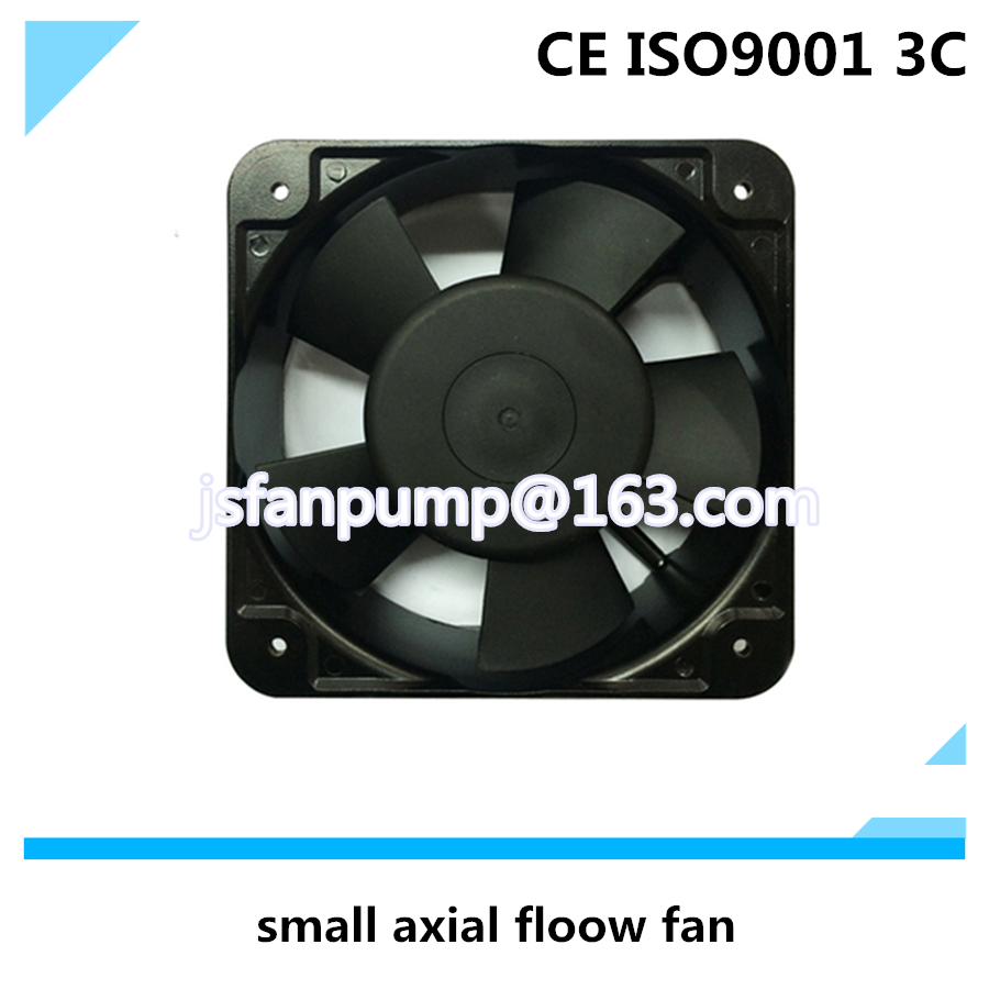 Small Axial Fan Small Dc Axial Fan For Electronics And