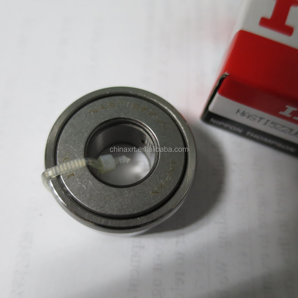 japan iko bearing nast15zzuu needle roller bearing