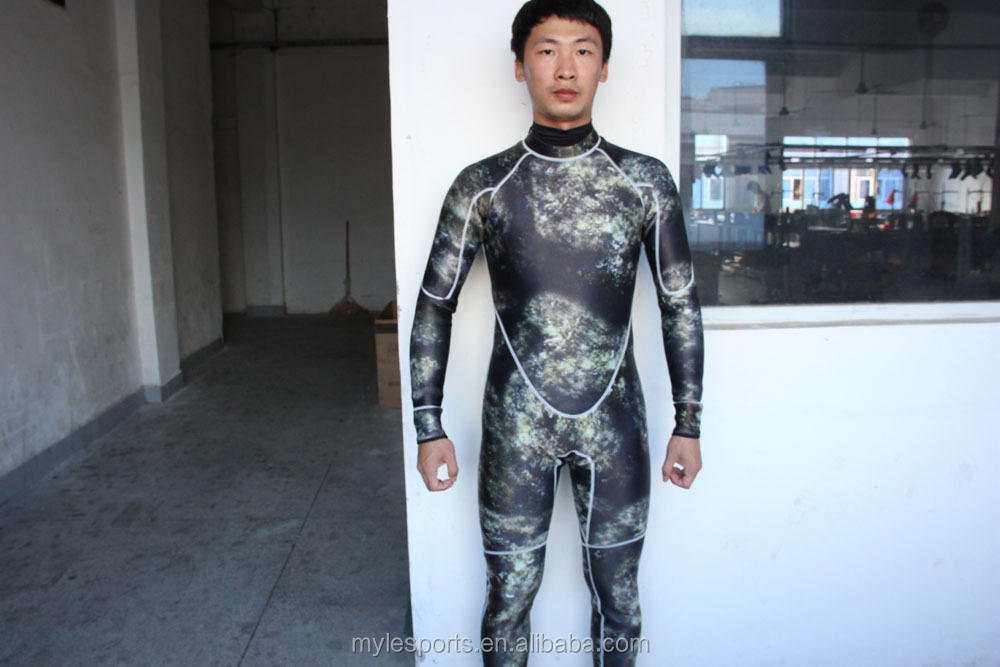 ウェットスーツジャンプスーツ全3ミリメートルメンズスキューバダイビングジャンプスーツ暖かいスイムサーフシュノーケリング仕入れ・メーカー・工場