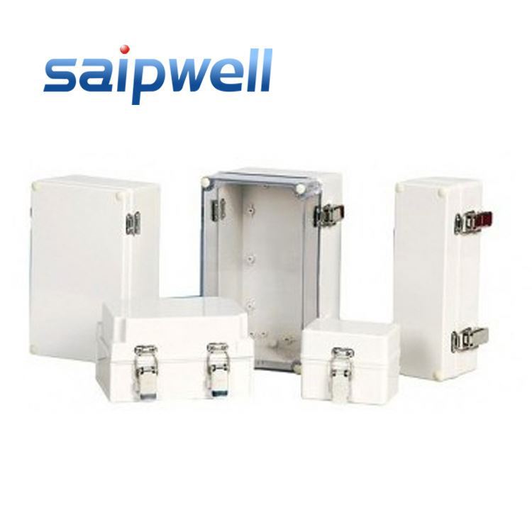 Saipwell/saip Ip66 Ul Listed Junction Box With Hinge And Hasp Dsagh