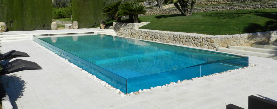 Glass Swimming Pool 6 Glass Swimming Pool 6