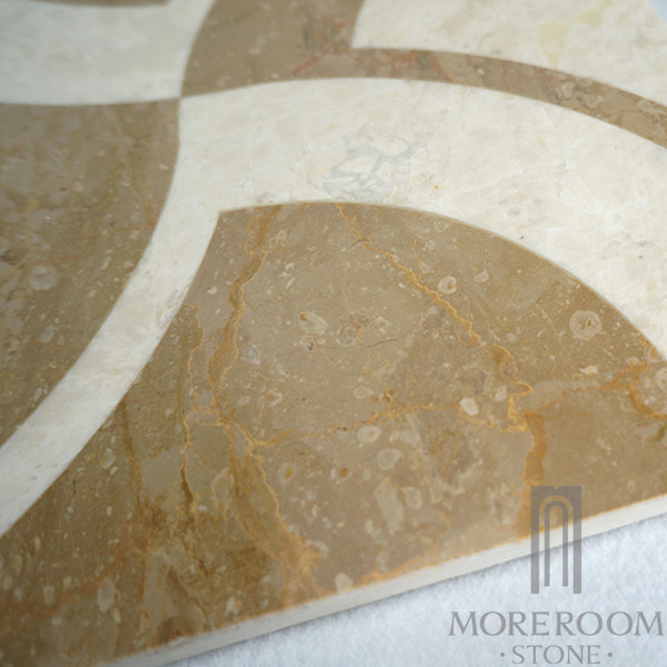 ML-A24S6060 Moreroom Stone Waterjet Artistic Inset Marble Panel-4.jpg