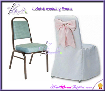 装飾的な結婚式の椅子のカバーのための弓問屋・仕入れ・卸・卸売り
