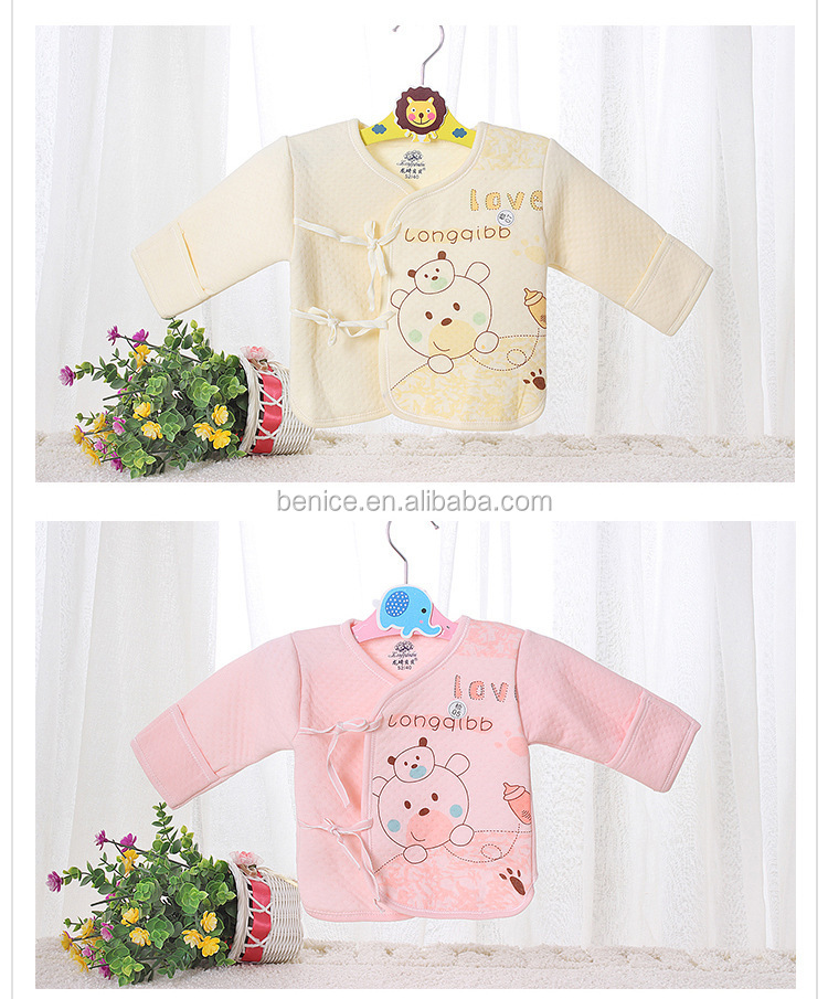 ソリッドカラー2015newbown子供卸売新しいスタイルの赤ちゃんの服仕入れ・メーカー・工場