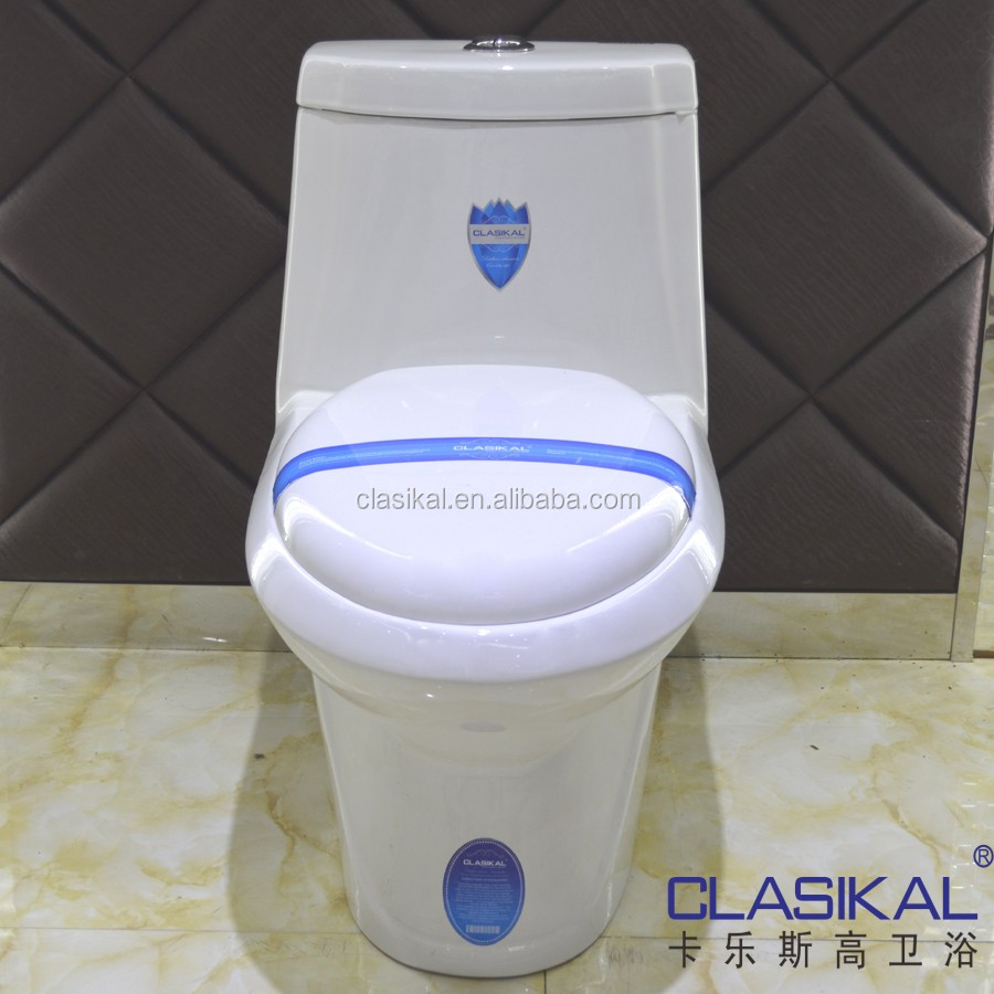 Saudi Arabia Saso Washdown Down One Piece Toilet Four Inch Ceramic Toilet Bowl Buy Toilet Bowl