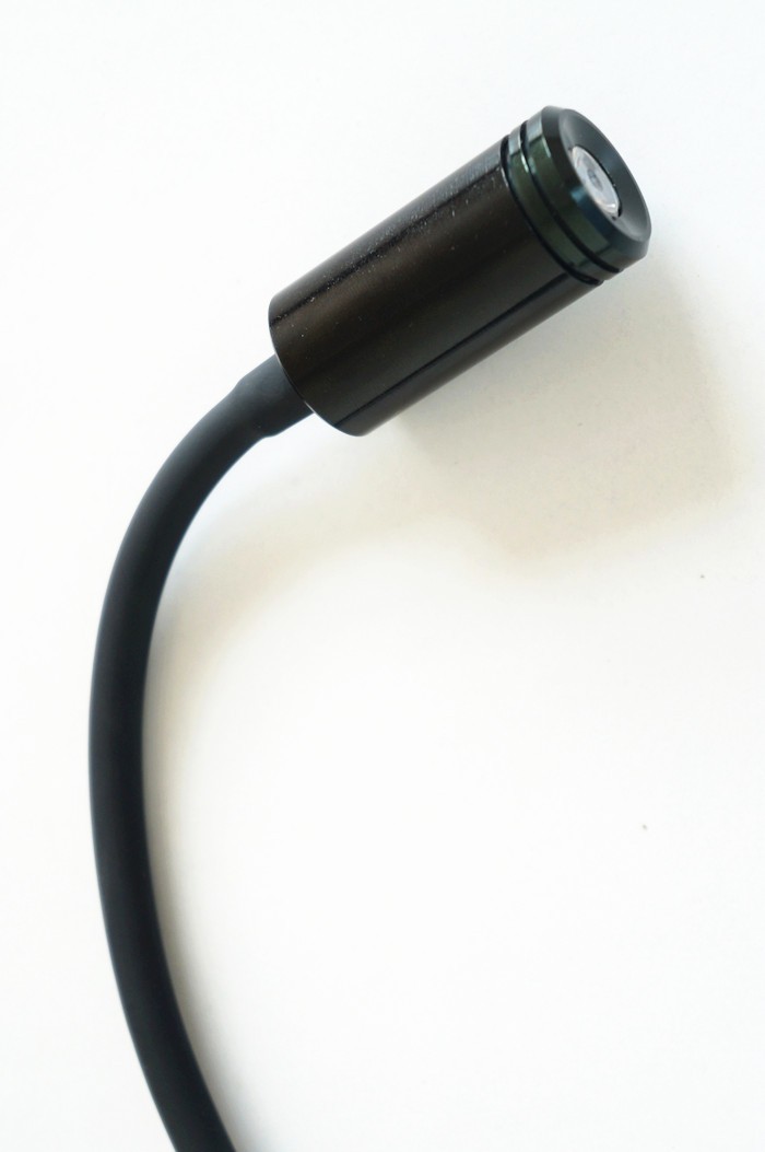 2w 12v 24v/830v Led Car Map Light,Ledmap Lamp,12v Led Flexible Map