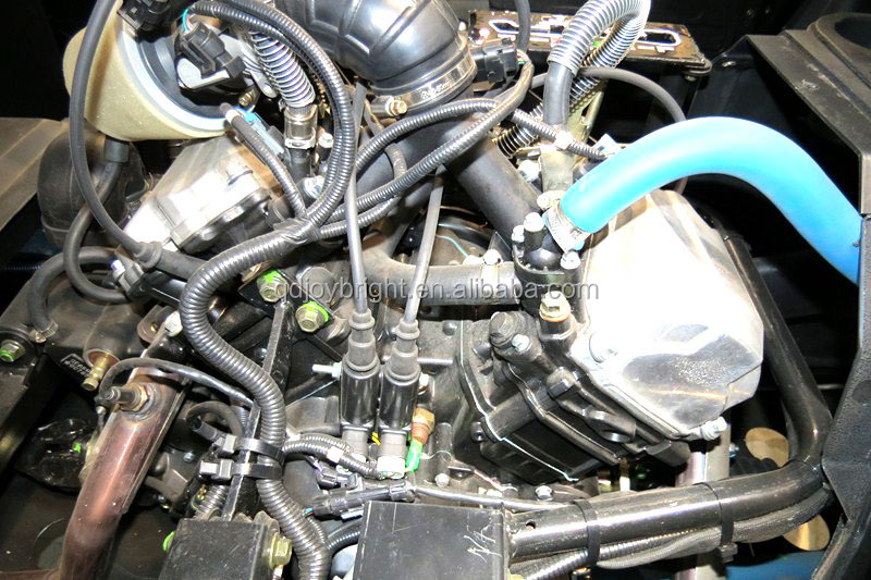 800cc 4 Door Dominator Utv,60hp 2 Cylinders,Shaft Drive,2/4wd Switch