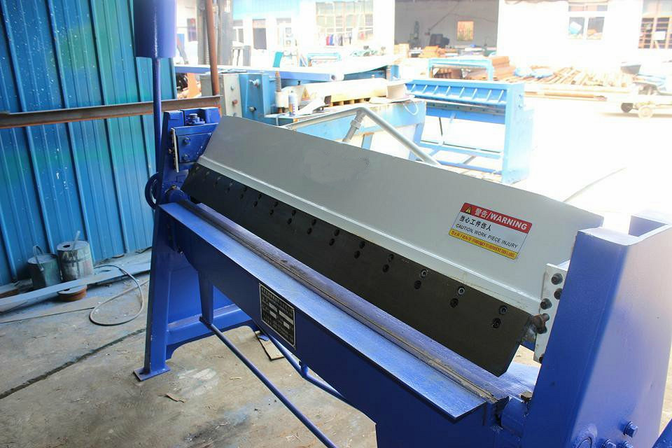 Tdf- 1.5x2500小さな曲げ機、 tdfダクトhvac用マニュアルフォルダ、 ハンドプレスブレーキ仕入れ・メーカー・工場