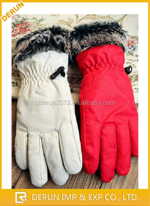 冬の雪の手袋、 防水スキースポーツ手袋、 安い冬の手袋問屋・仕入れ・卸・卸売り