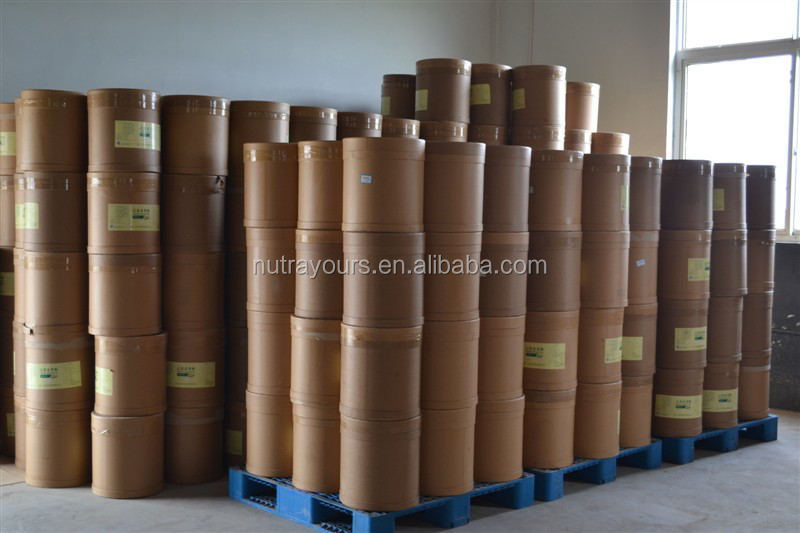 Factory with GMP, Kosher Bilberry Extract