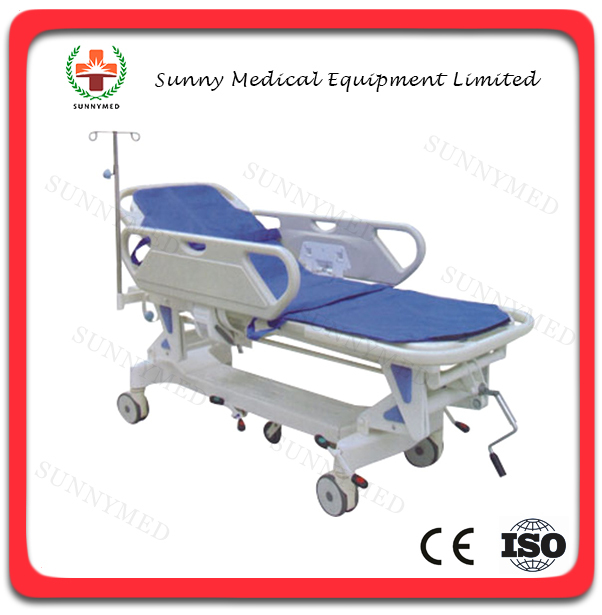 Syr023 Portable Medical Furniture Gynecology Examination Bed Price