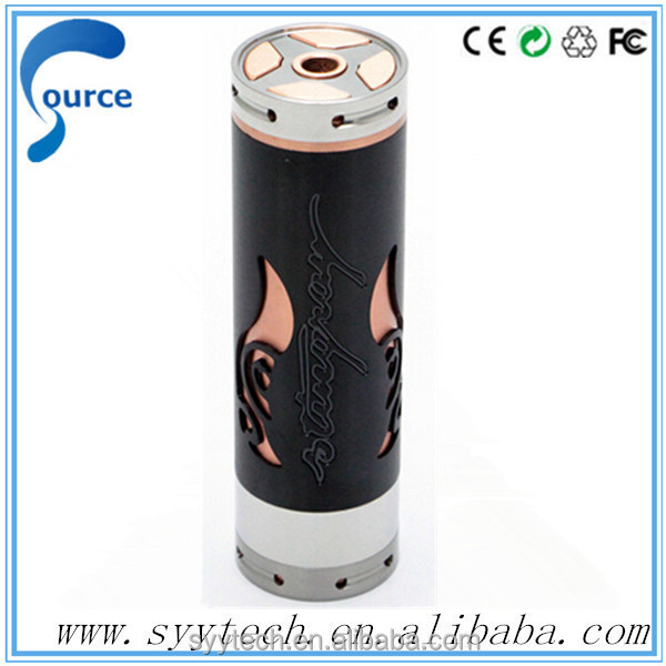 Full Mechanical Mod Stingray X Mod Clone Mechanical Stingray X Mod Made by china factory SYYTECH