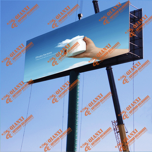 大きいサイズの道路標識屋外広告のtrivision表示仕入れ・メーカー・工場