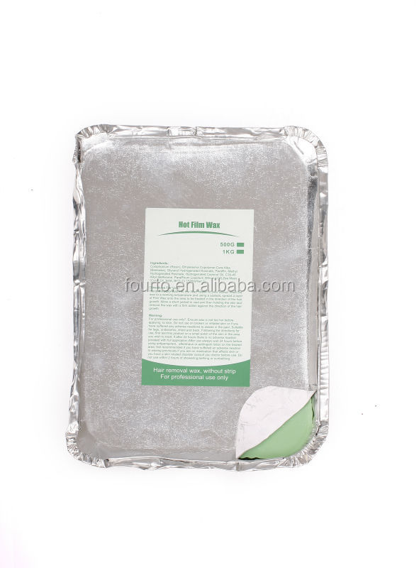 2014 Super Hair Removal European Hard Wax with Vitamin E
