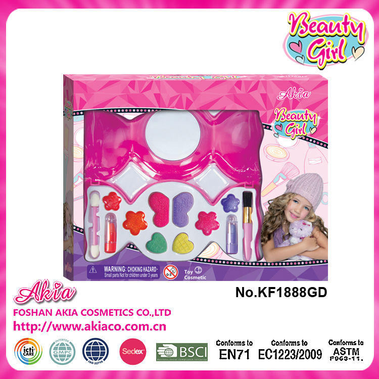 美しさの女の子の子供の化粧安全ミラーキットのゲームのキャンディボックス 問屋・仕入れ・卸・卸売り
