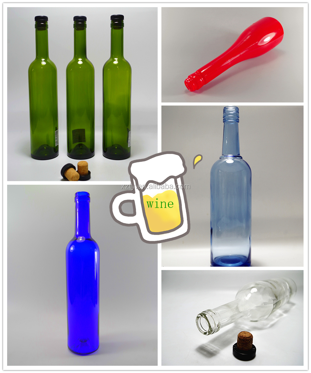 韓国ライスワイン/ホワイトスピリット/attrackガラスボトル仕入れ・メーカー・工場