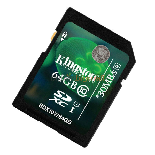 Купить Оригинальный Кингстон микро sd карты 128 ГБ 10 класса флэш-карты ...