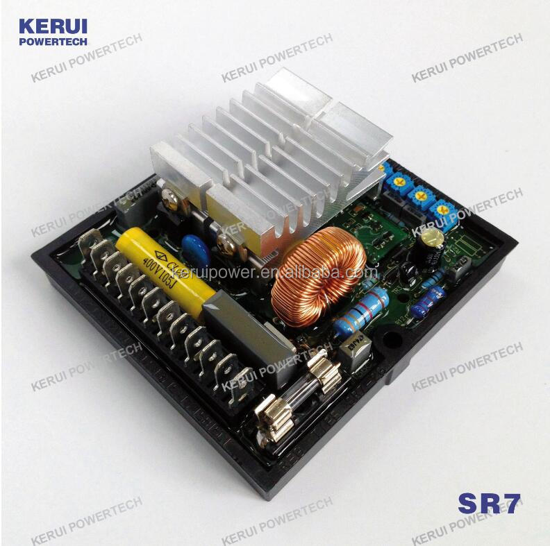 Stamford Avr Sr7 Automatic Voltage Regulator - Buy Ac Automatic Voltage
