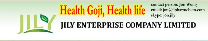 Certified KOSHER Goji berry for Middle-east Market