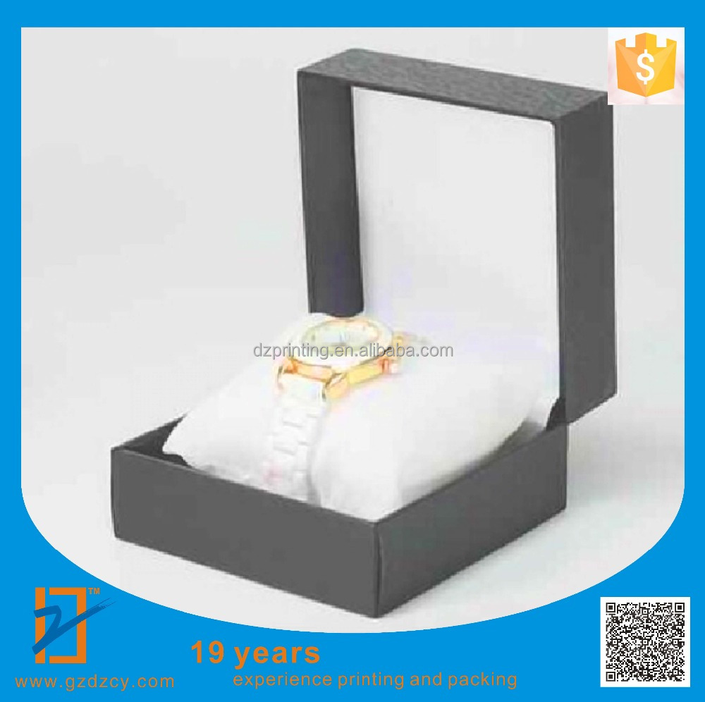 custom paper watch box, drawer jewelry gift boxes, wedding paper