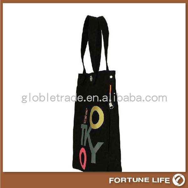 The New Promotional Fashionable Lady Canvas Bag china maker